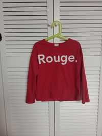 Bluzeczka Zara Rouge