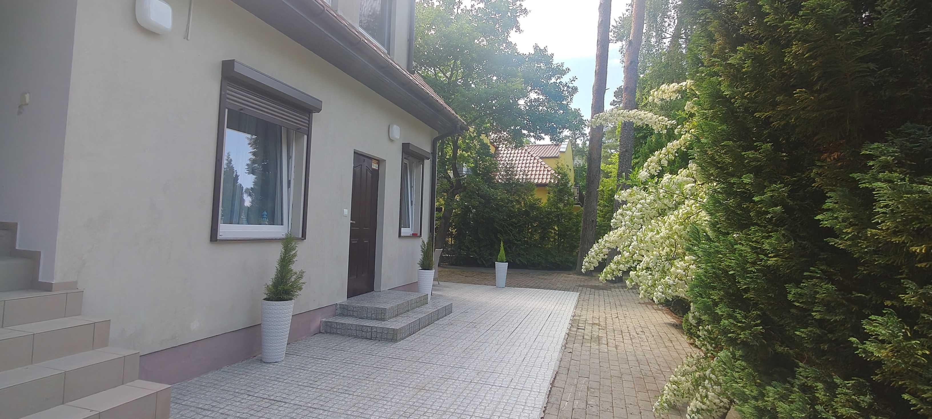 Dwupokojowy apartament nad morzem. Pobierowo