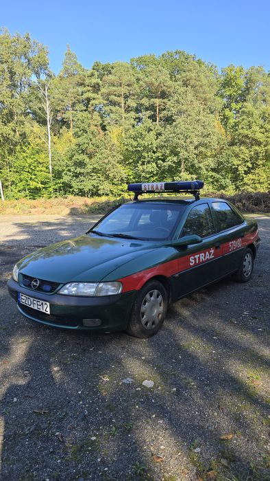 Opel Vectra Straż Pozarna OSP