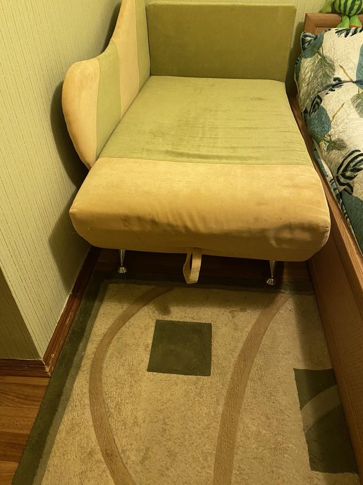 Ліжко-диван підлітковий «Кораблик»