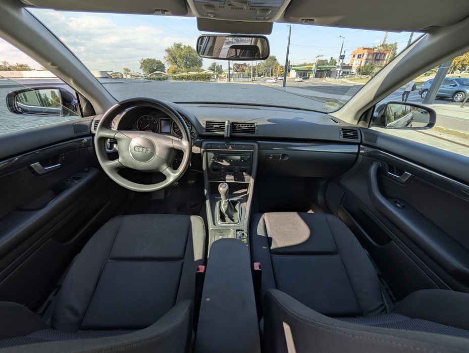 Продам Audi A4 B6