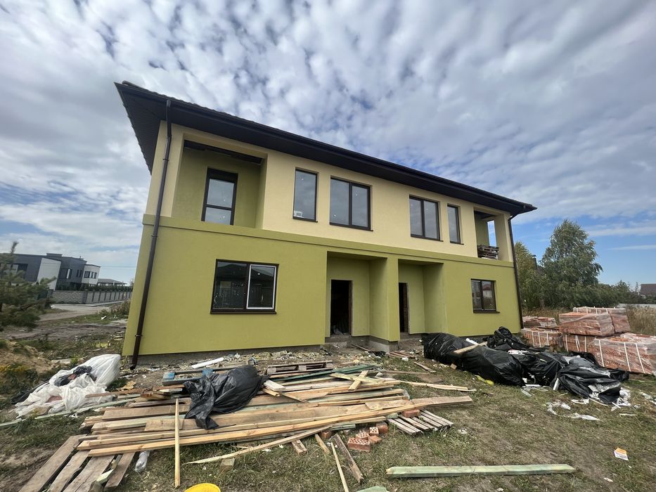 Якісне Утеплення та оздоблення фасадів будинків Котеджів Комерційних