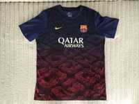 FC Barcelona koszulka panorama