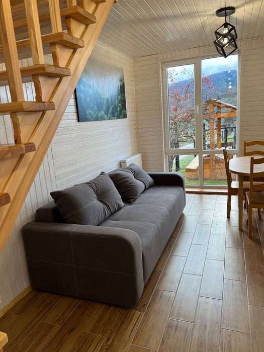 Відпочинок в Карпатах