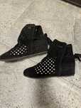 Botki zamszowe nowe