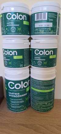 Colon C suplement diety, zdrowie jelita trawienie