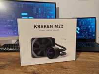 Chłodzenie wodne Nzxt Kraken M22 120mm (3040)