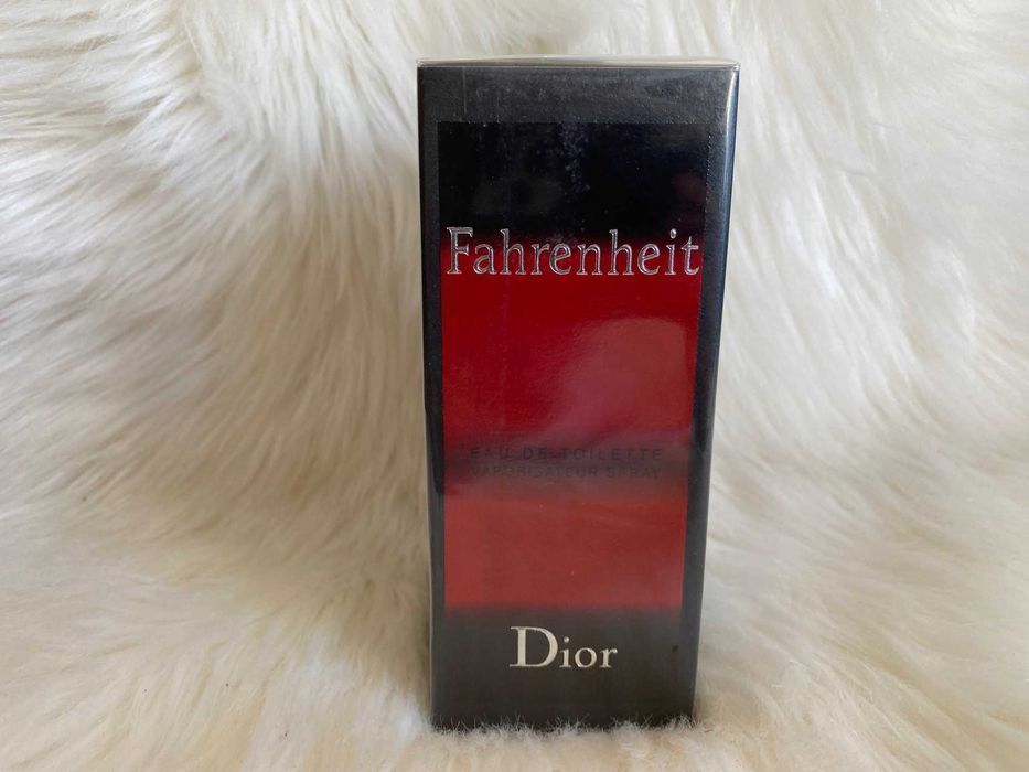 Christian Dior Fahrenheit 100ml. Okazja