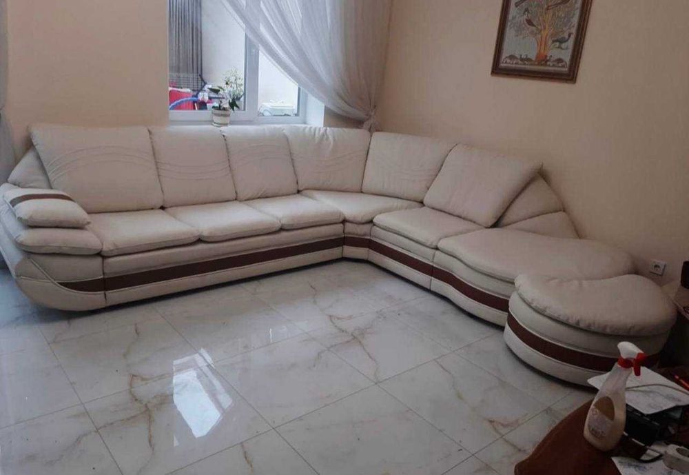 Перетяжка меблів — виїзд до клієнта