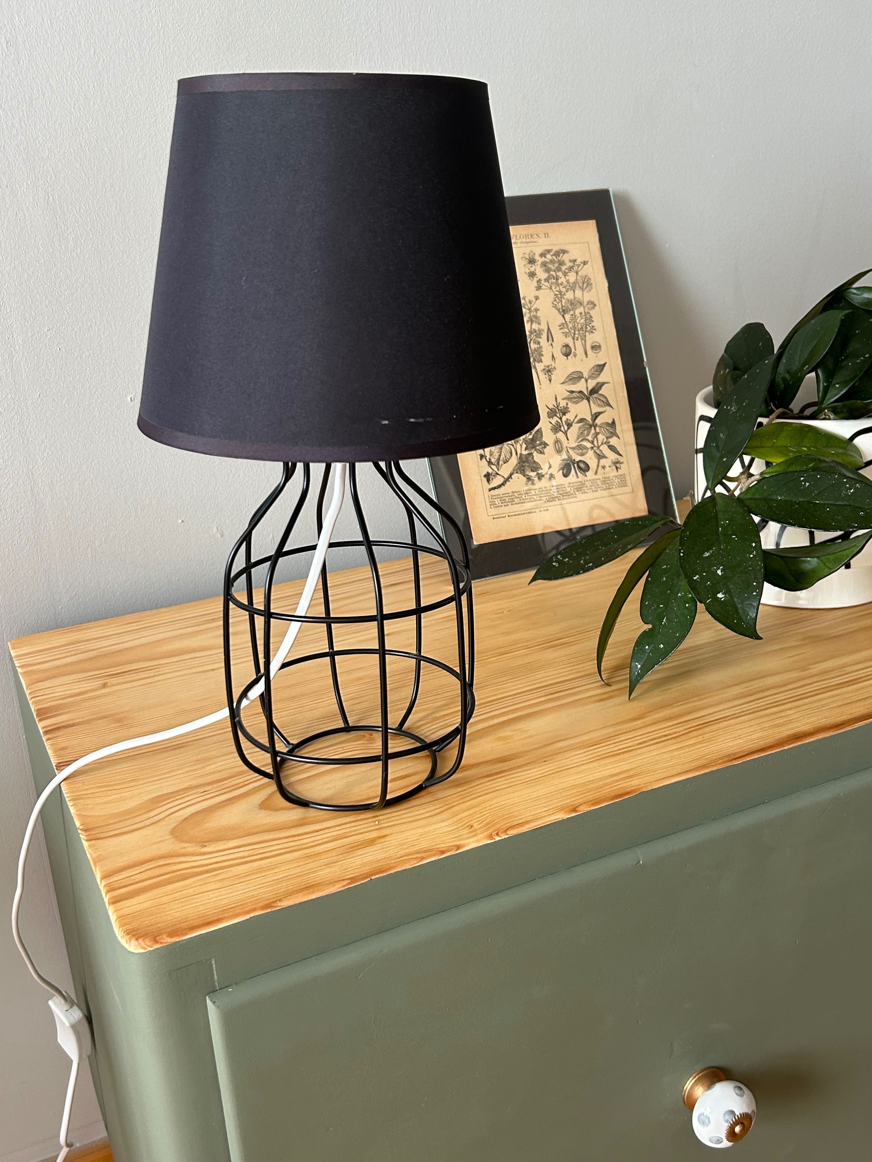 lampka nocna minimalizm