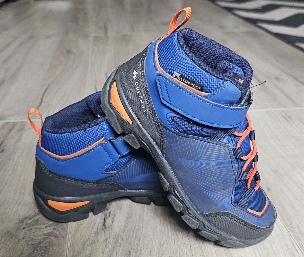 Buty trekkingowe 28 decathlon
