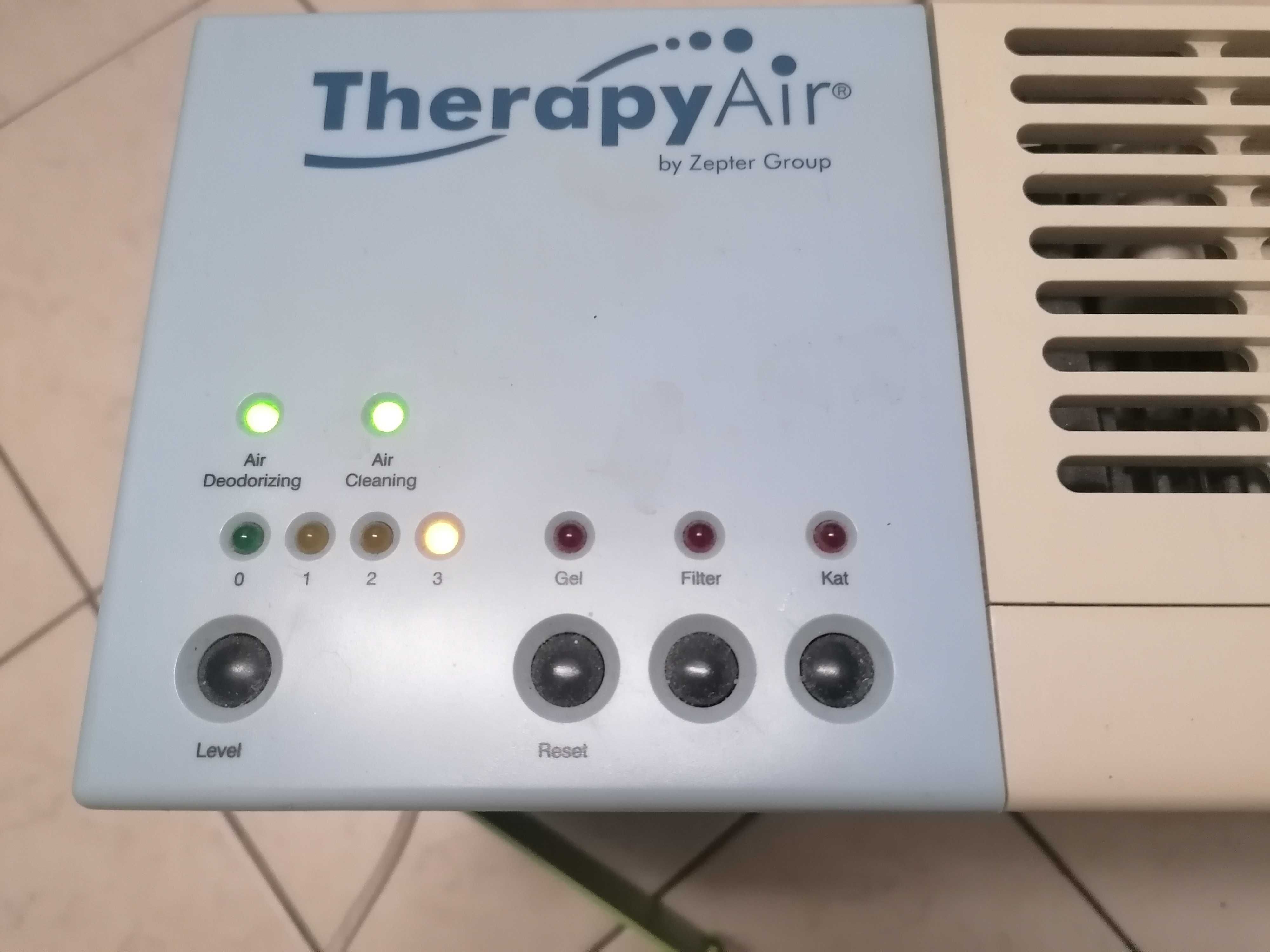 Oczyszczacz powietrza ZEPTER THERAPY AIR