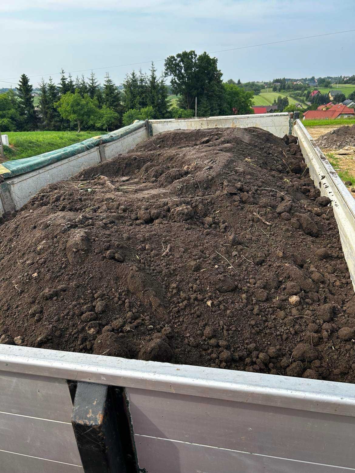 Transport wywrotką | Kruszywa | Wywóz ziemi i gruzu | Usługi | Kamień
