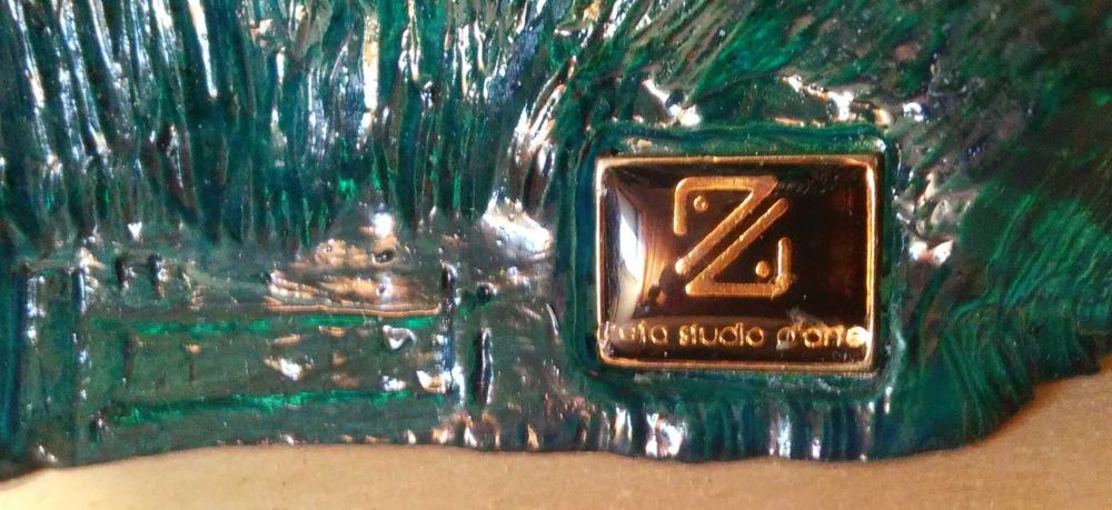 "O Naufrágio" Escultura original