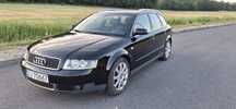 Audi A4 B6 Avant 1.8T 2003r. S-Line, pierwszy właściciel