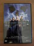 DVD " O Ultimo Destino 2 " 2003 (Como Novo)