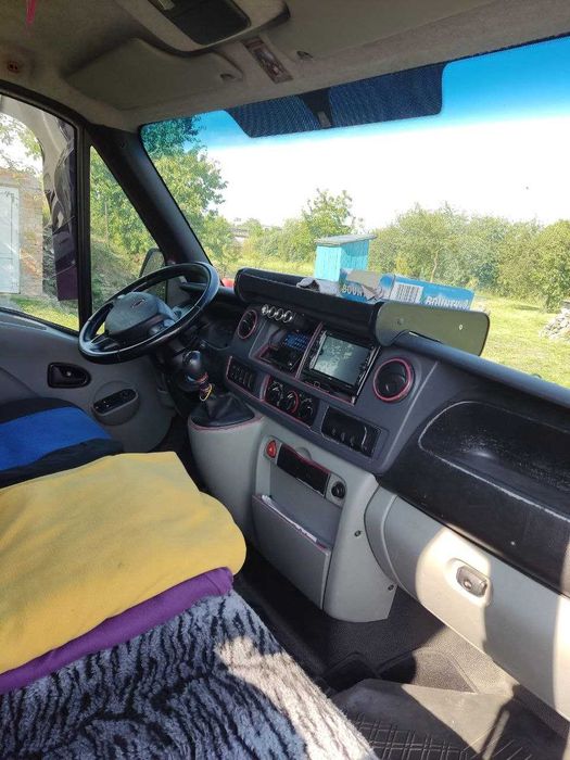 Renault Master II