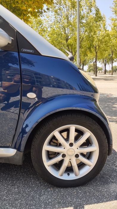 Smart Fortwo Grandstyle
