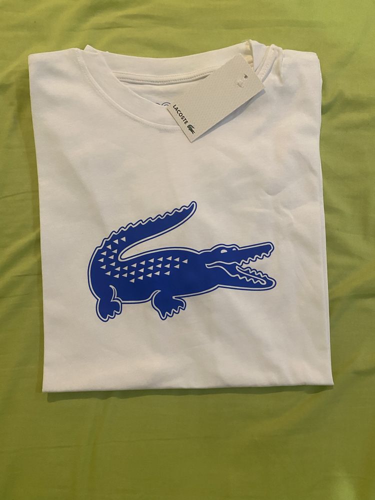 T shirt lacoste