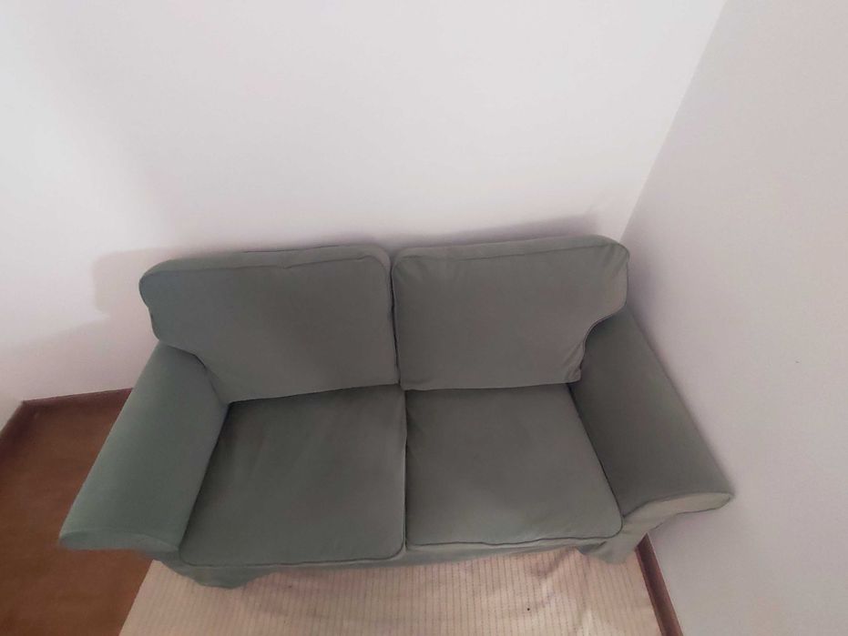 Sofá Ektorp como novo