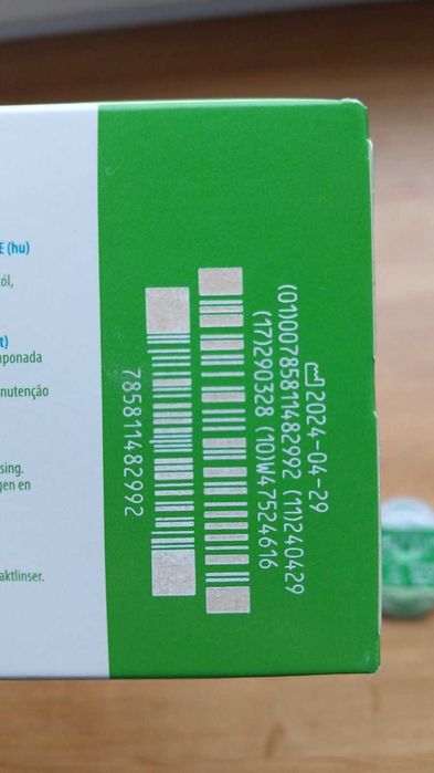 Biotrue ONEday for astigmatism 30 шт. | торичні контактні лінзи -6.00