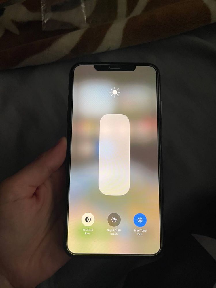 Iphone Xs max 512