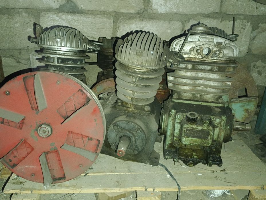 Компресор СО-7А , ФВ-6