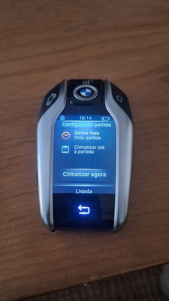 BMW 530e 2019 (IVA dedutivel)