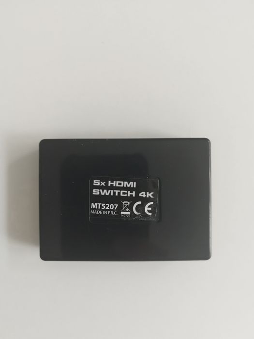 Adapter HDMI Media Tech 5x 4K