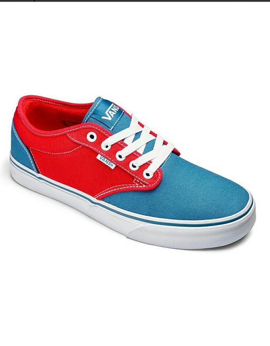 Buty trampki męskie Vans oryginalne nowe rozm 44.5 Długość wkładki 28.