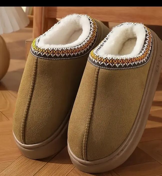 Тапки теплі зимові жіночі