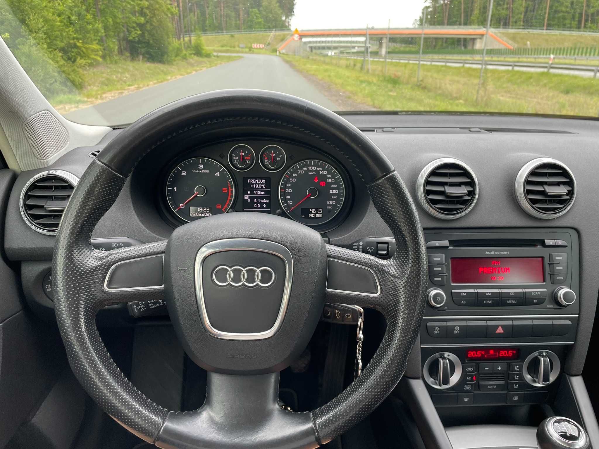 Audi A3 Sportback