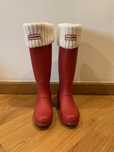 Botas Hunter Red Tall
