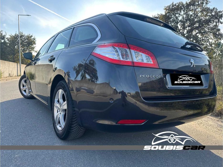 Peugeot 508 SW 1.6 BLUE HDI