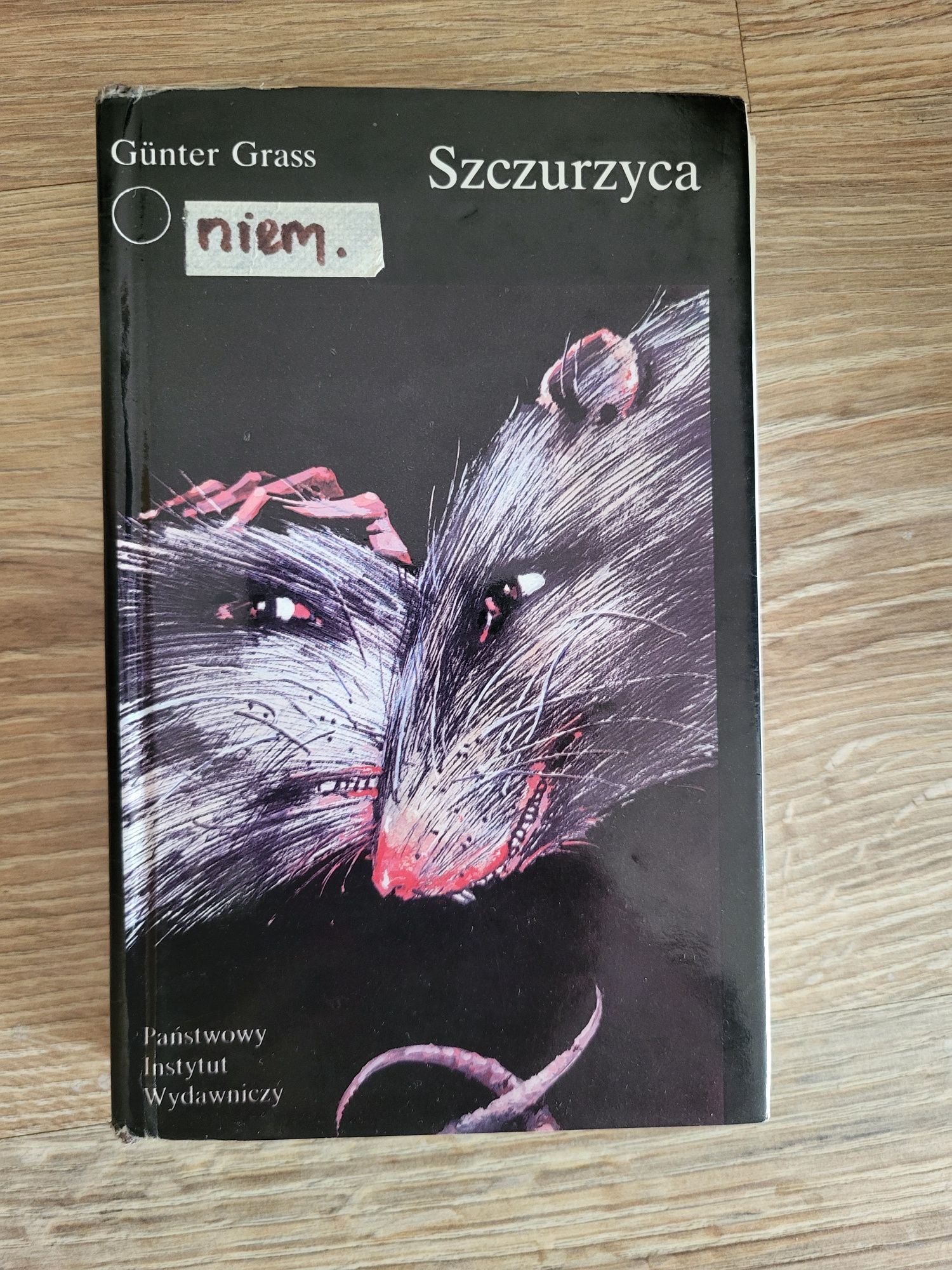 Szczurzyca Gunter Grass