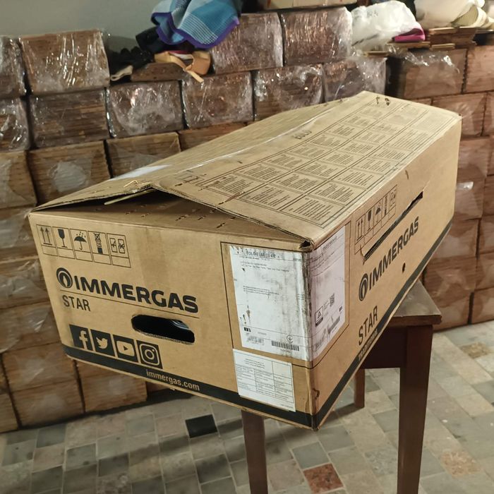 Гзовий уотел IMERGAS EOLO STAR 24 4E