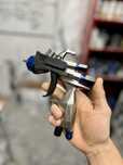 Pistola verniz Luma III Exodus 1.5 OP