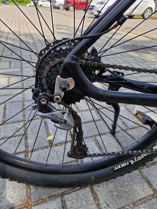 Rower Romet XC Mustang M1 2020 używany