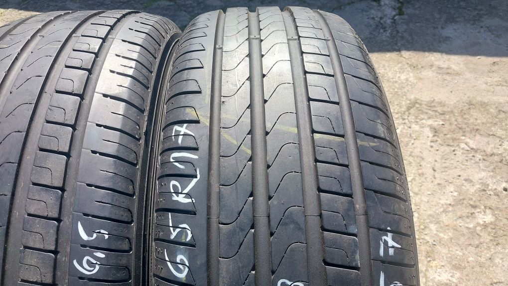Opony letnie Pirelli 235/65R17 2019 r.