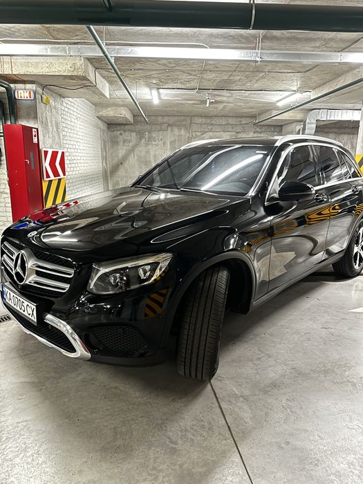 Mercedec glc220d