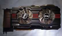 Karta graficzna Asus NVidia Geforce GTX 660 Ti 2 GB GTX660 TI-DC2-2GD5