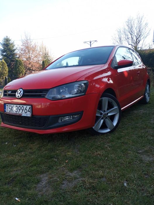 Volkswagen Polo R-Line 1.6 Diesel