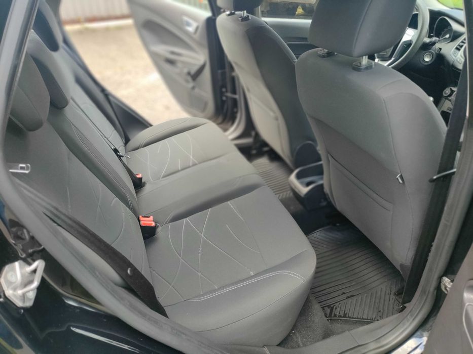 Ford Fiesta 2013r