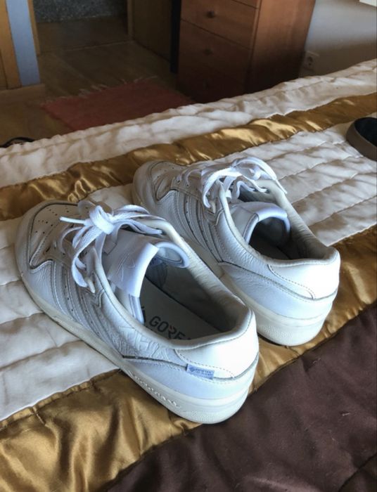Adidas rivalry low gore-tex