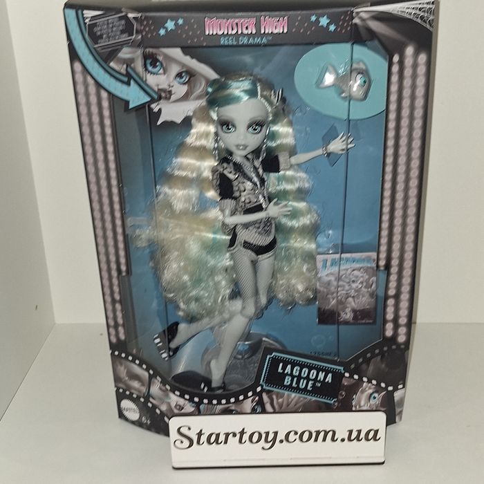 Монстер хай  драма reel drama  клео френкі дракулаура лагуна