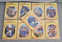 Disney magiczna kolekcja Atlantyda Alladyn Nowe szaty króla 9 x DVD PL