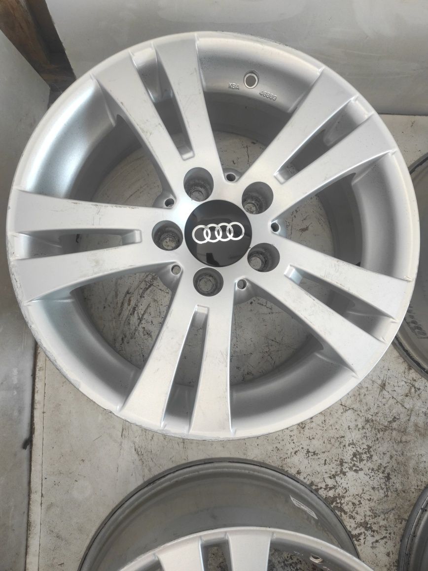 252 Felgi aluminiowe AUDI R 16 5x112