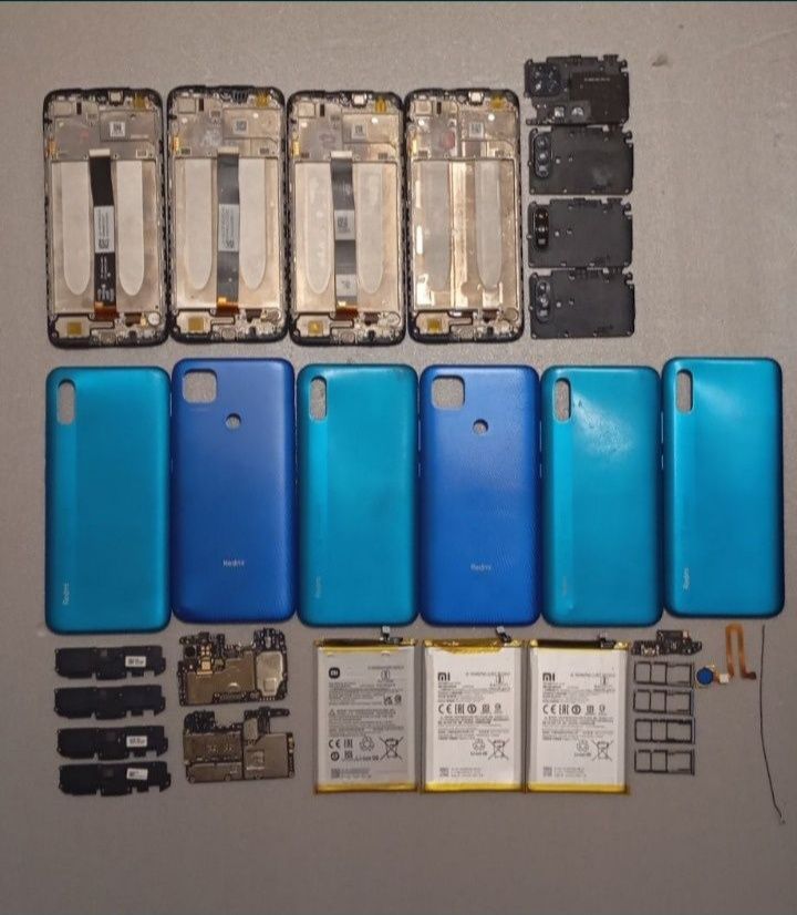 Продам redmi 9a/c( meizu m5c, Huawei y5)