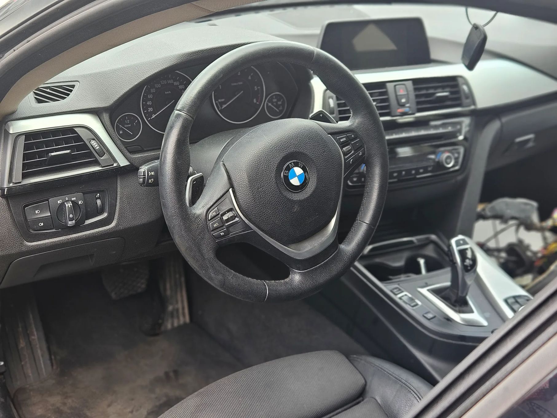 BMW Seria 4 BMW seria 4 f36 Gran Coupe Zamiana