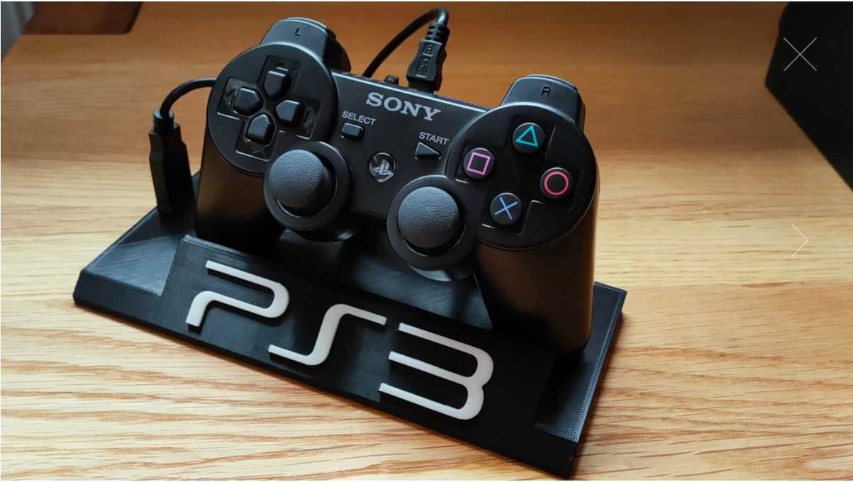 Suportes comandos playstation PS3 DualShock